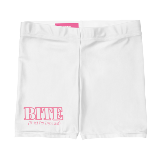 Bite Girlz Longline Booty Shorts