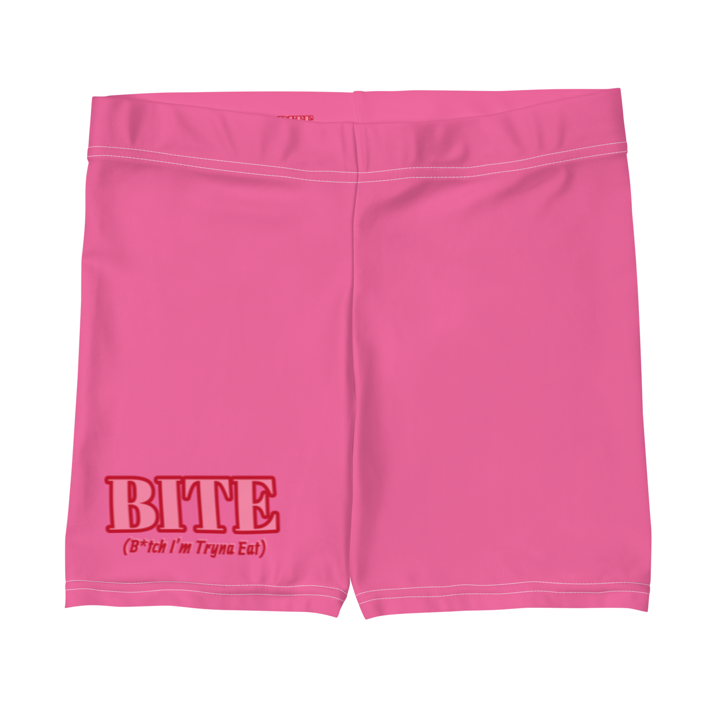 Bite Girlz Longline Booty Shorts