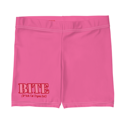 Bite Girlz Longline Booty Shorts