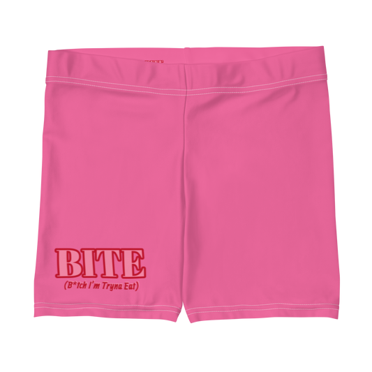 Bite Girlz Longline Booty Shorts