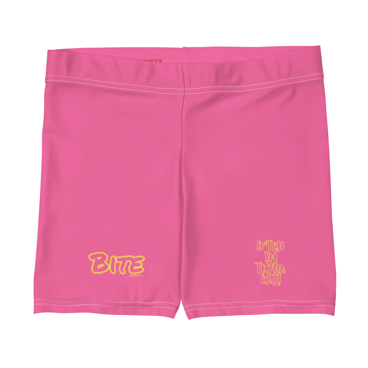 Bite Girlz Longline Booty Shorts