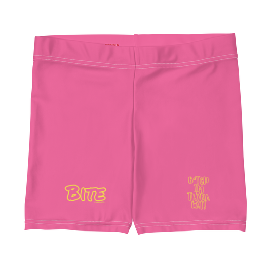 Bite Girlz Longline Booty Shorts