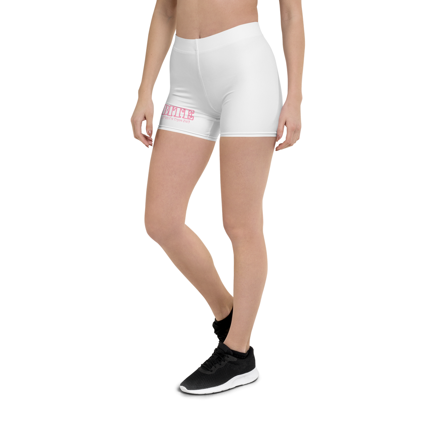 Bite Girlz Longline Booty Shorts