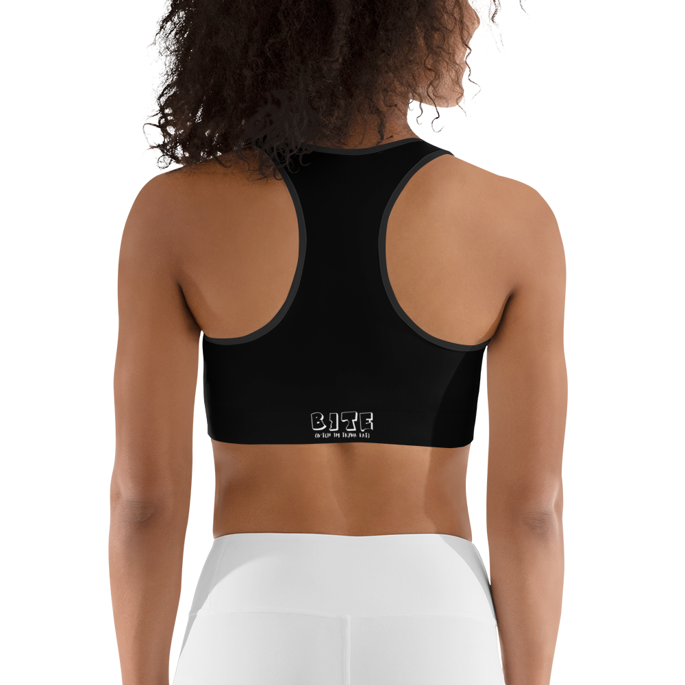 Bite Girlz Longline Sports bra