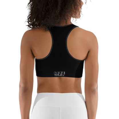 Bite Girlz Longline Sports bra