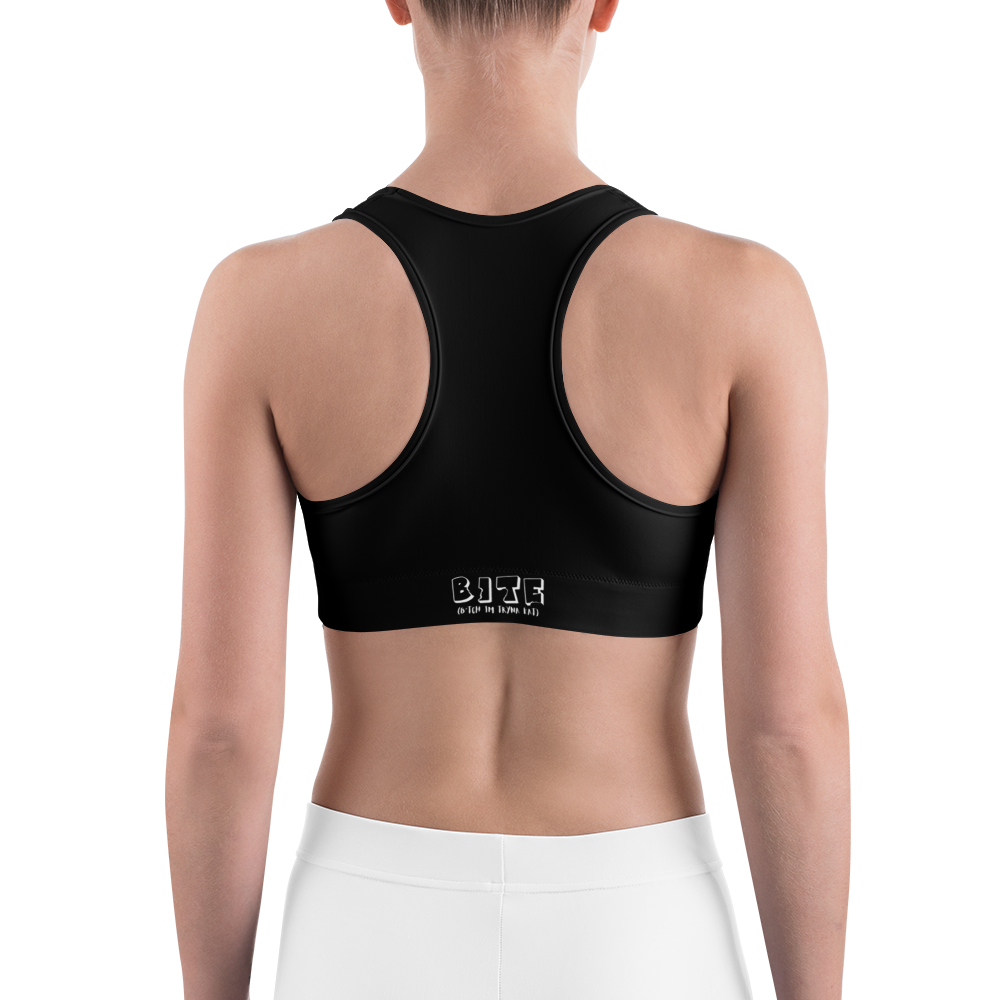 Bite Girlz Longline Sports bra