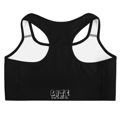 Bite Girlz Longline Sports bra