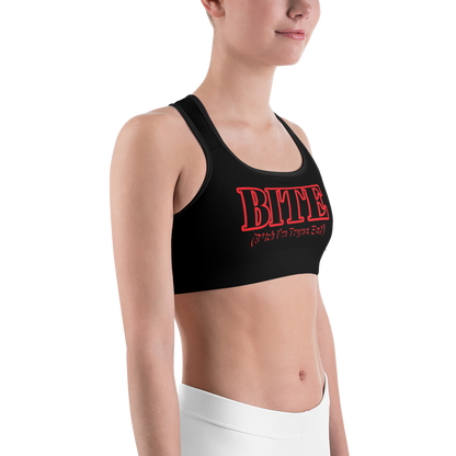 Bite Girlz Longline Sports bra