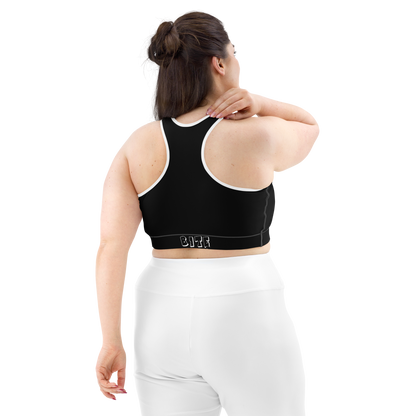 Bite Girlz Longline Sports bra