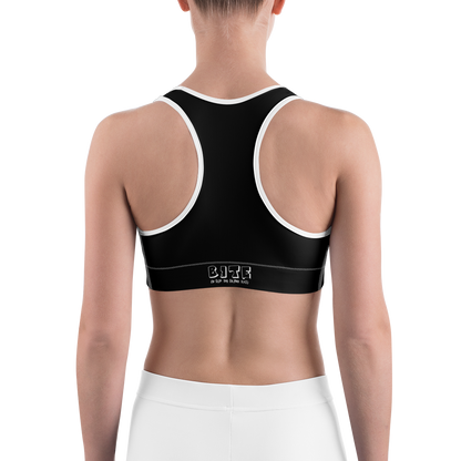 Bite Girlz Longline Sports bra