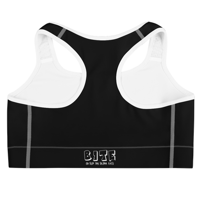 Bite Girlz Longline Sports bra