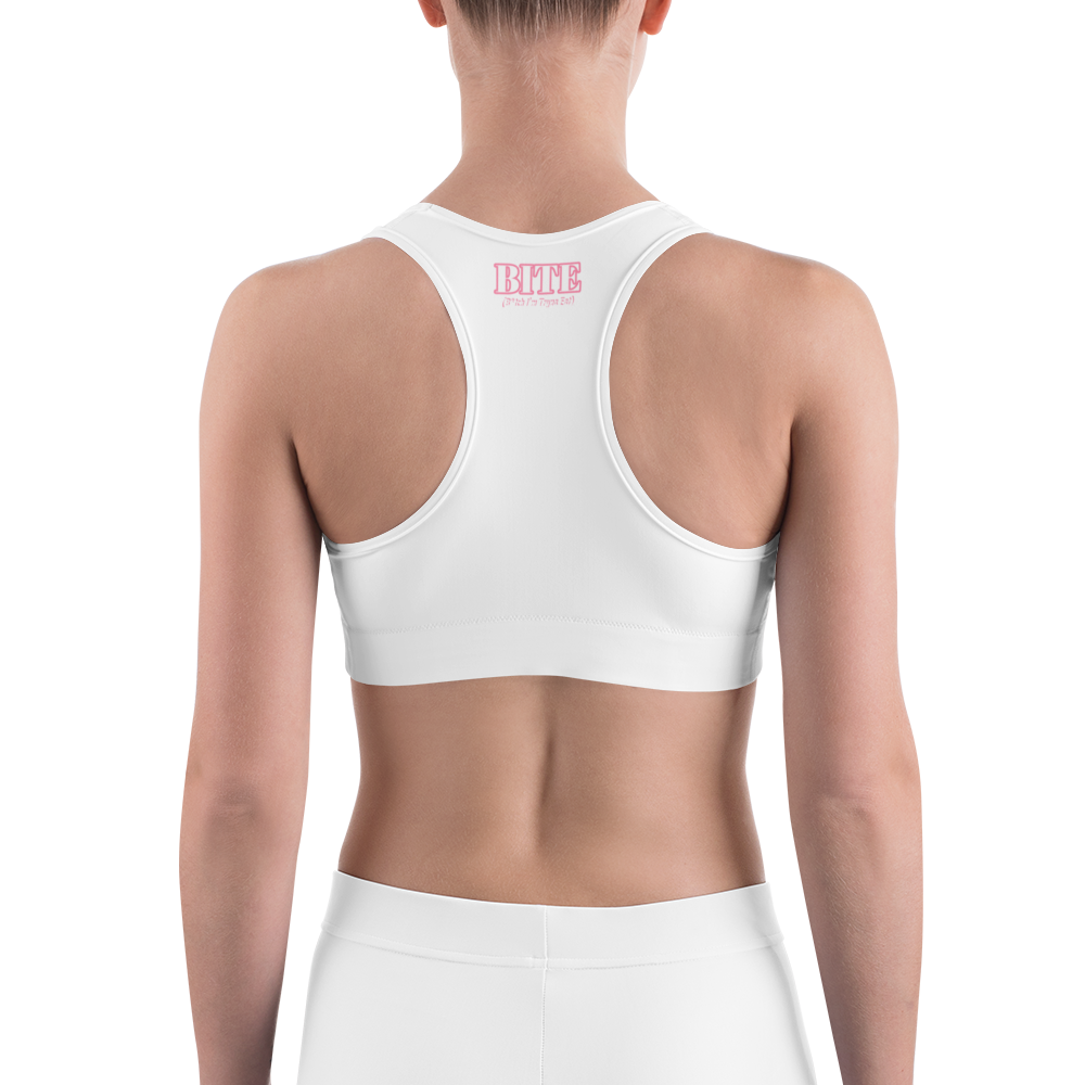 Bite Girlz LongLine Sports bra