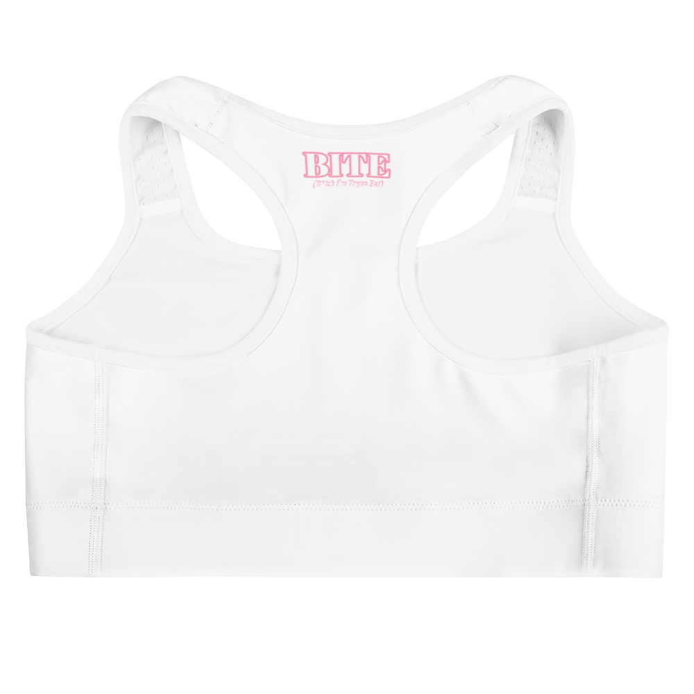 Bite Girlz LongLine Sports bra