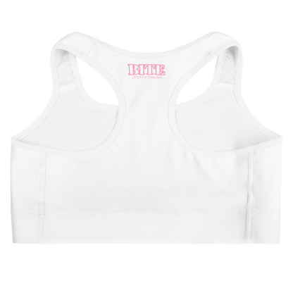 Bite Girlz LongLine Sports bra