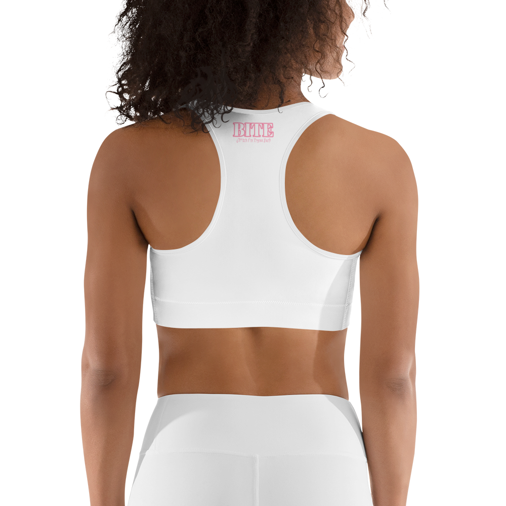 Bite Girlz LongLine Sports bra