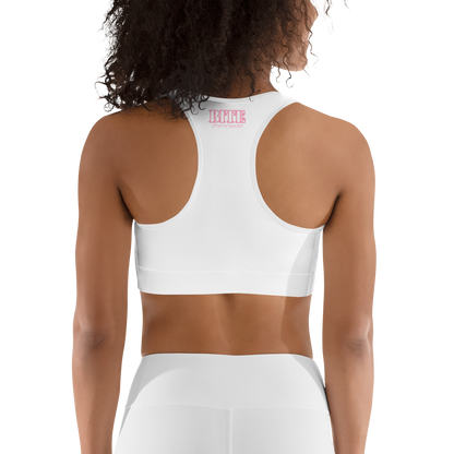 Bite Girlz LongLine Sports bra