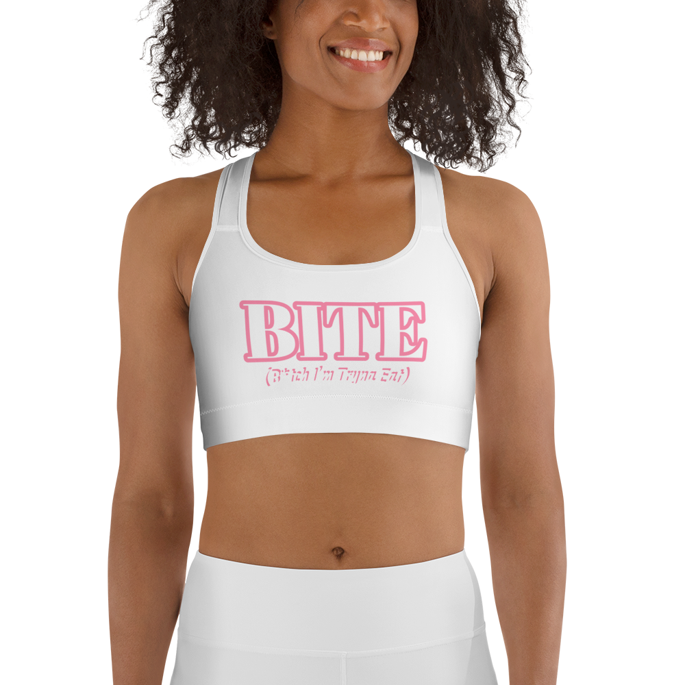 Bite Girlz LongLine Sports bra