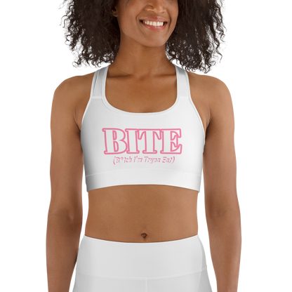 Bite Girlz LongLine Sports bra