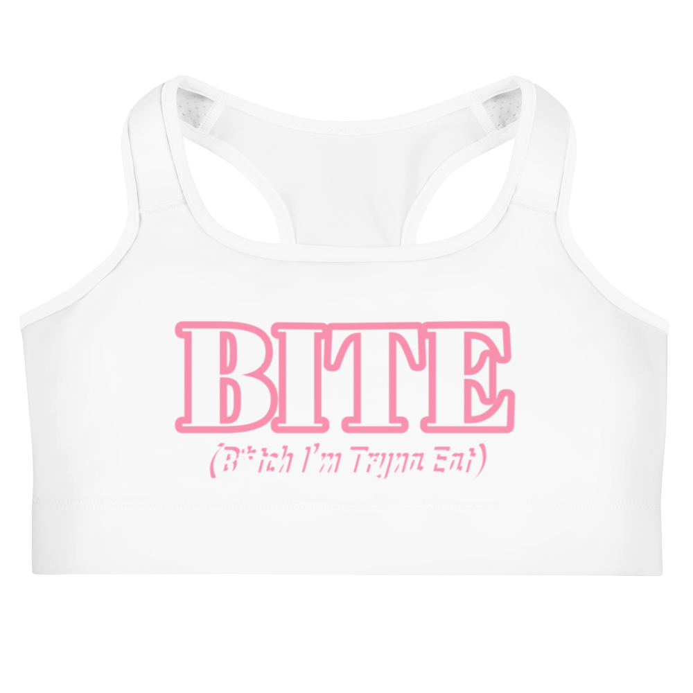 Bite Girlz LongLine Sports bra