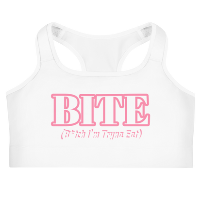 Bite Girlz LongLine Sports bra