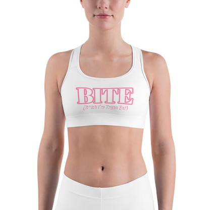 Bite Girlz LongLine Sports bra