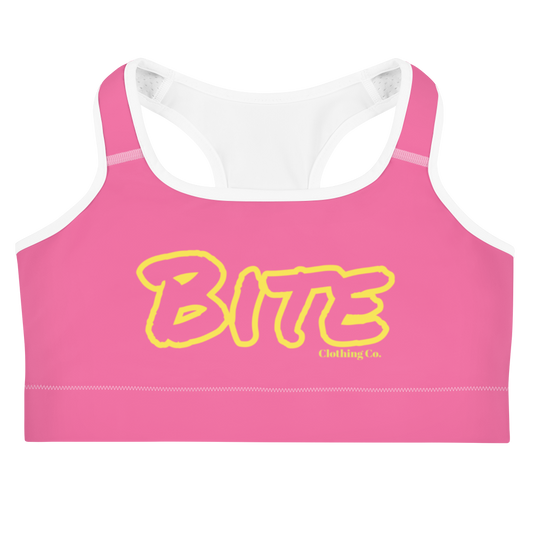 Bite Girlz Longline Sports bra