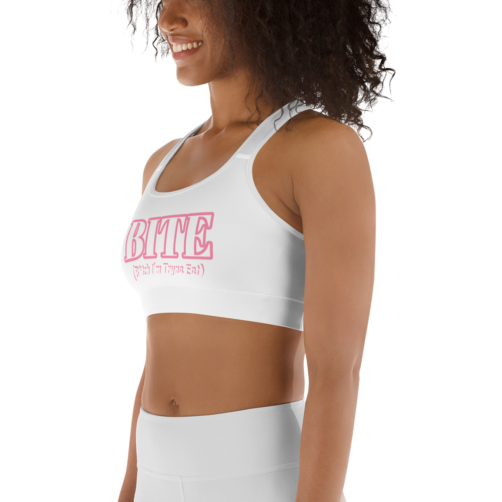 Bite Girlz LongLine Sports bra