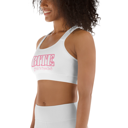 Bite Girlz LongLine Sports bra