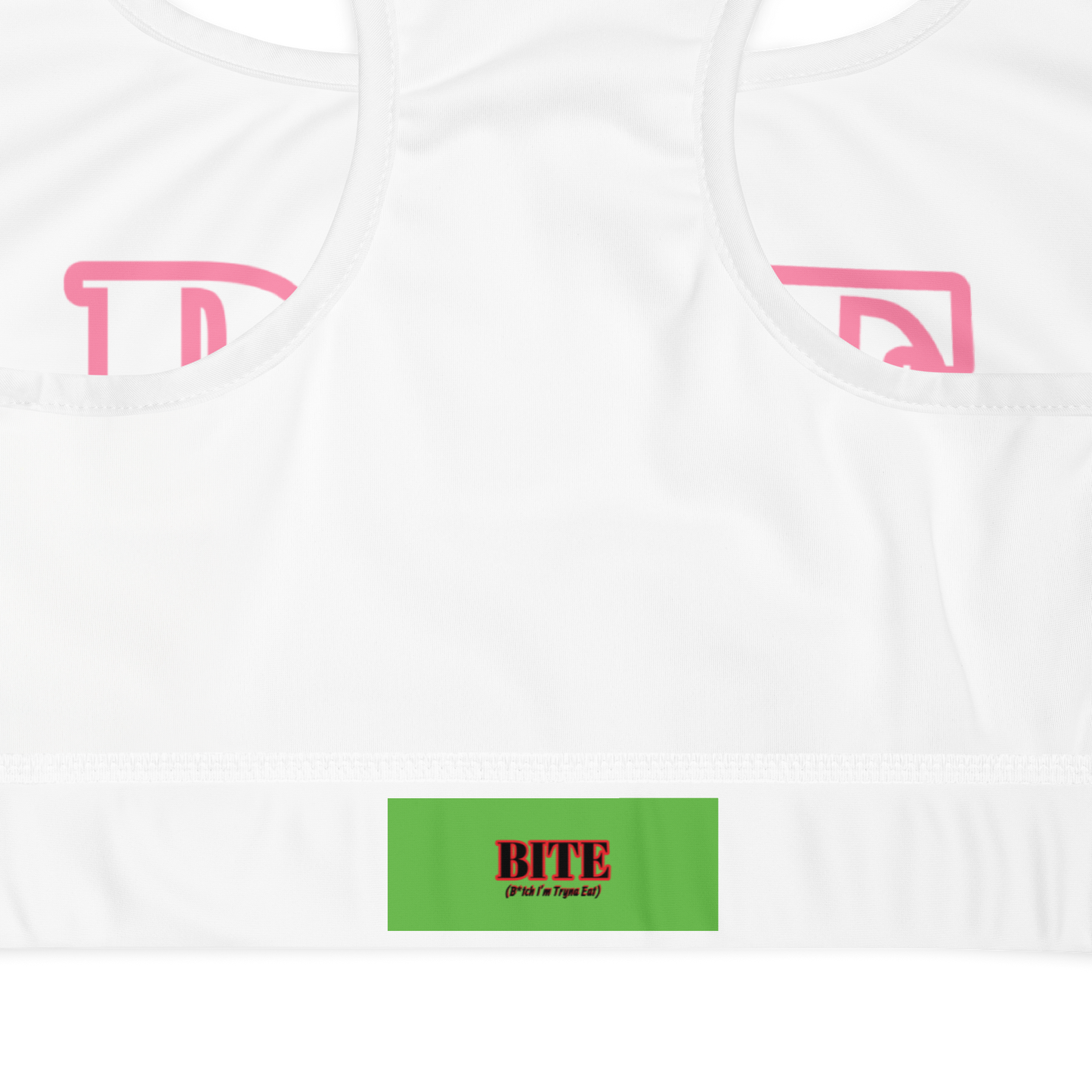 Bite Girlz LongLine Sports bra