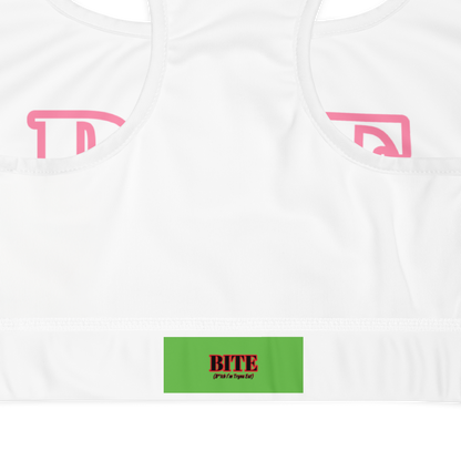 Bite Girlz LongLine Sports bra