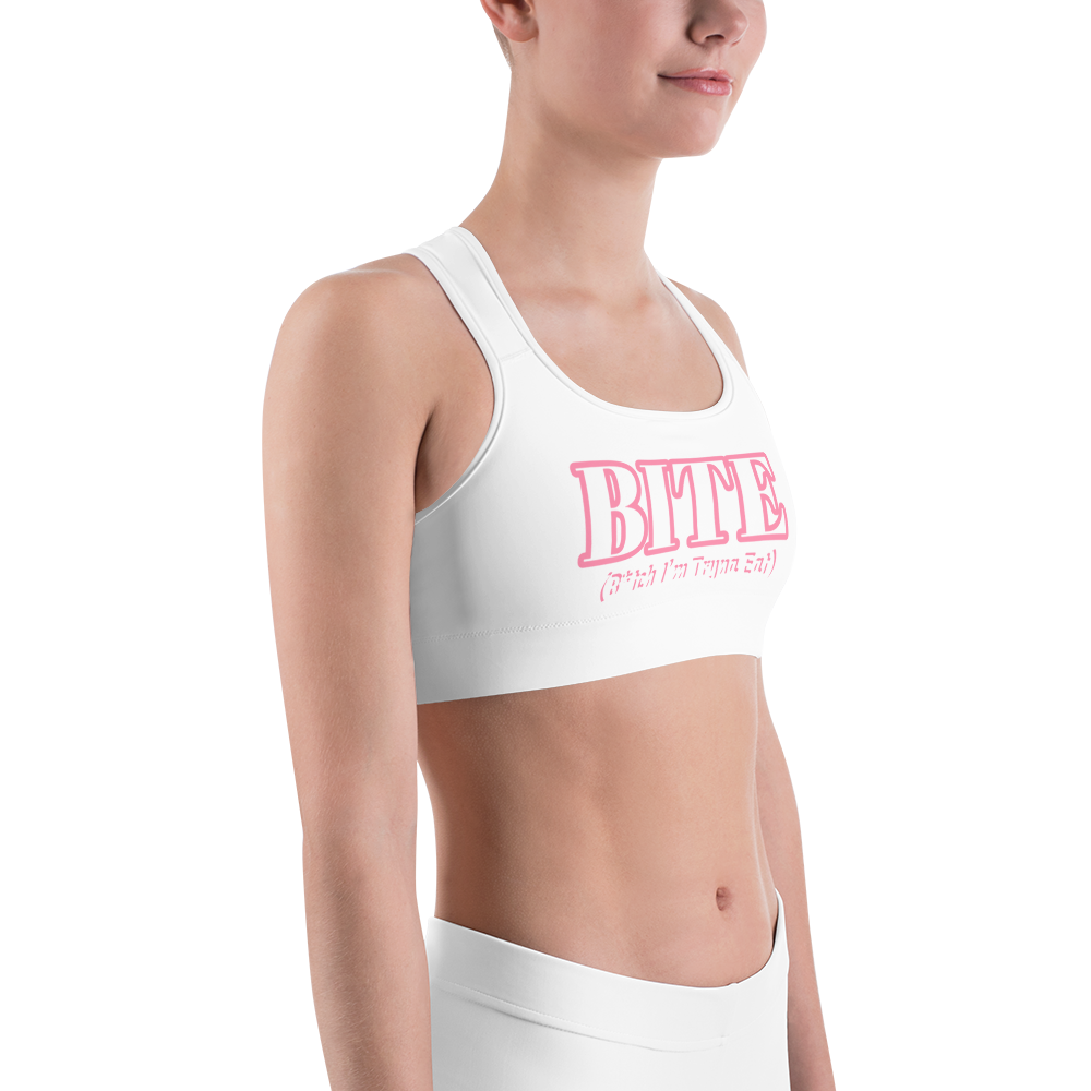 Bite Girlz LongLine Sports bra