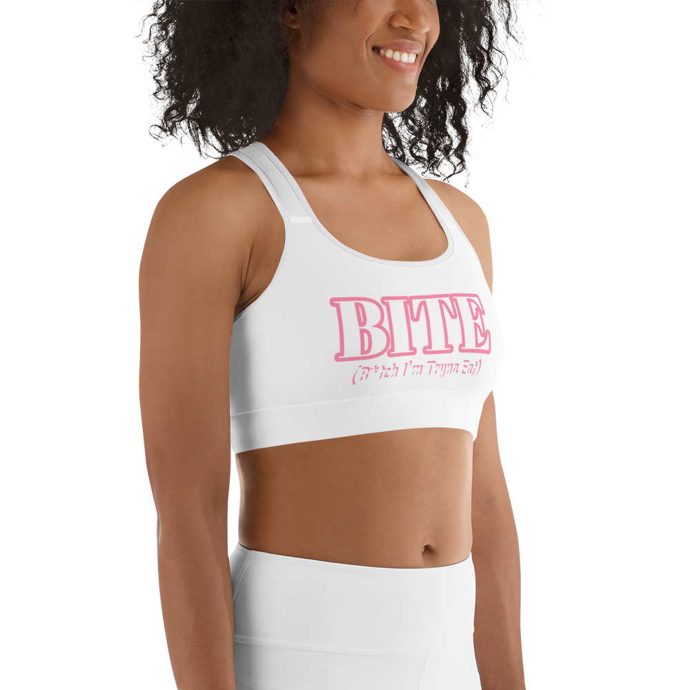 Bite Girlz LongLine Sports bra