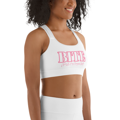 Bite Girlz LongLine Sports bra