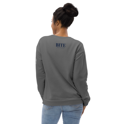 Bite Clothing Co All Over Print Unisex Sweatshirt