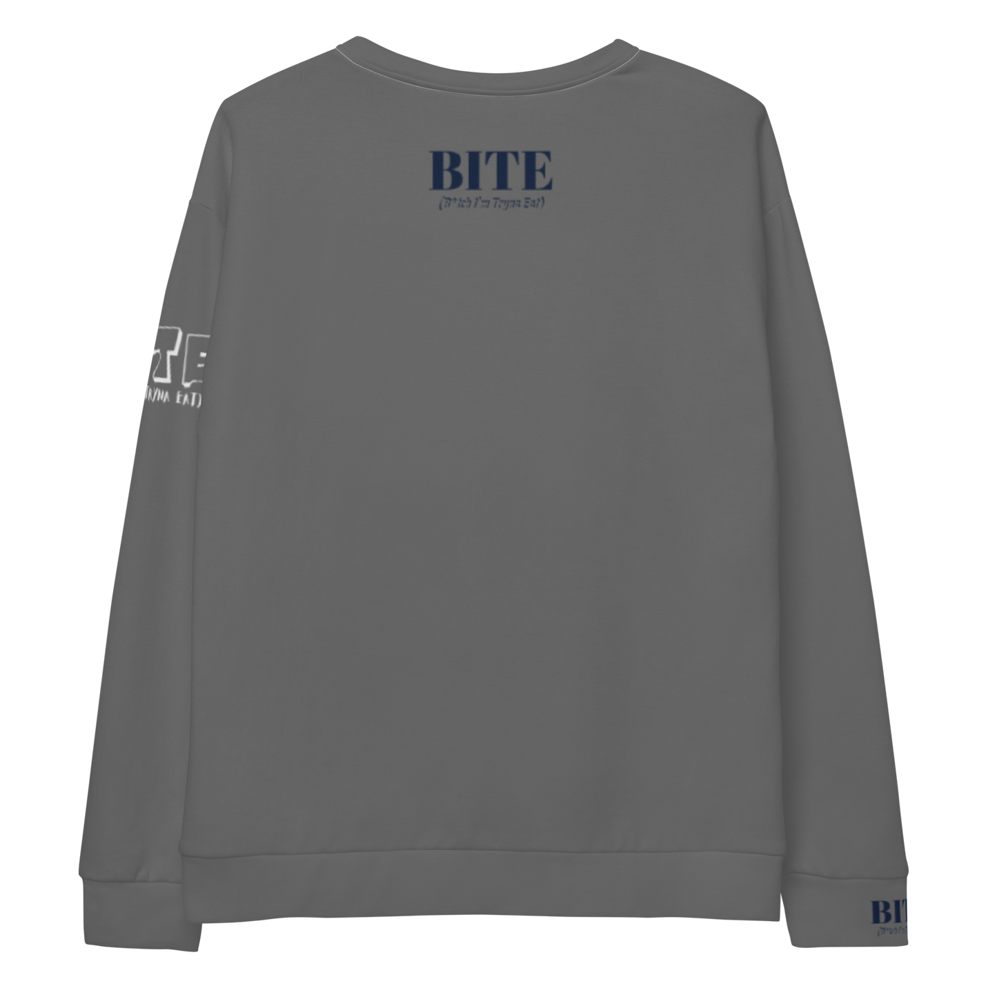 Bite Clothing Co All Over Print Unisex Sweatshirt