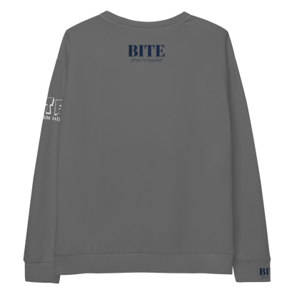 Bite Clothing Co All Over Print Unisex Sweatshirt