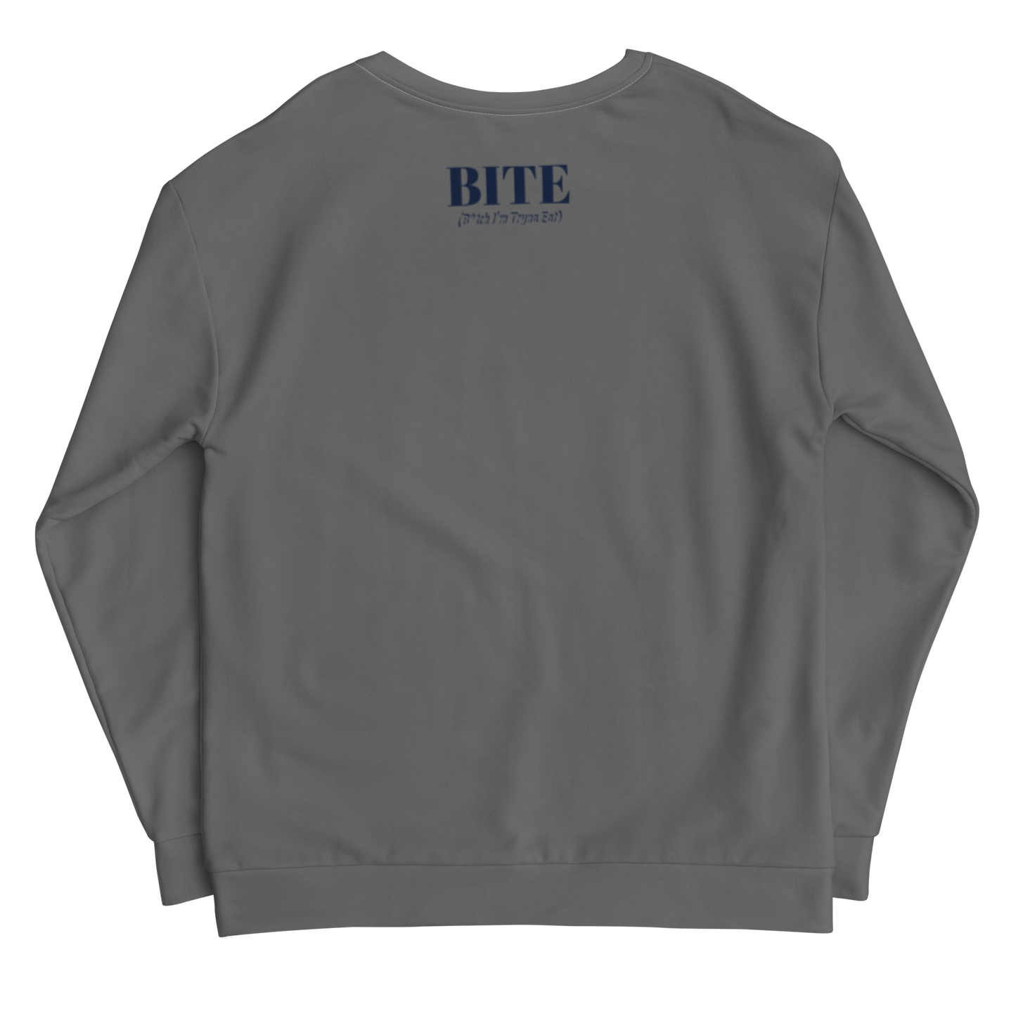 Bite Clothing Co All Over Print Unisex Sweatshirt