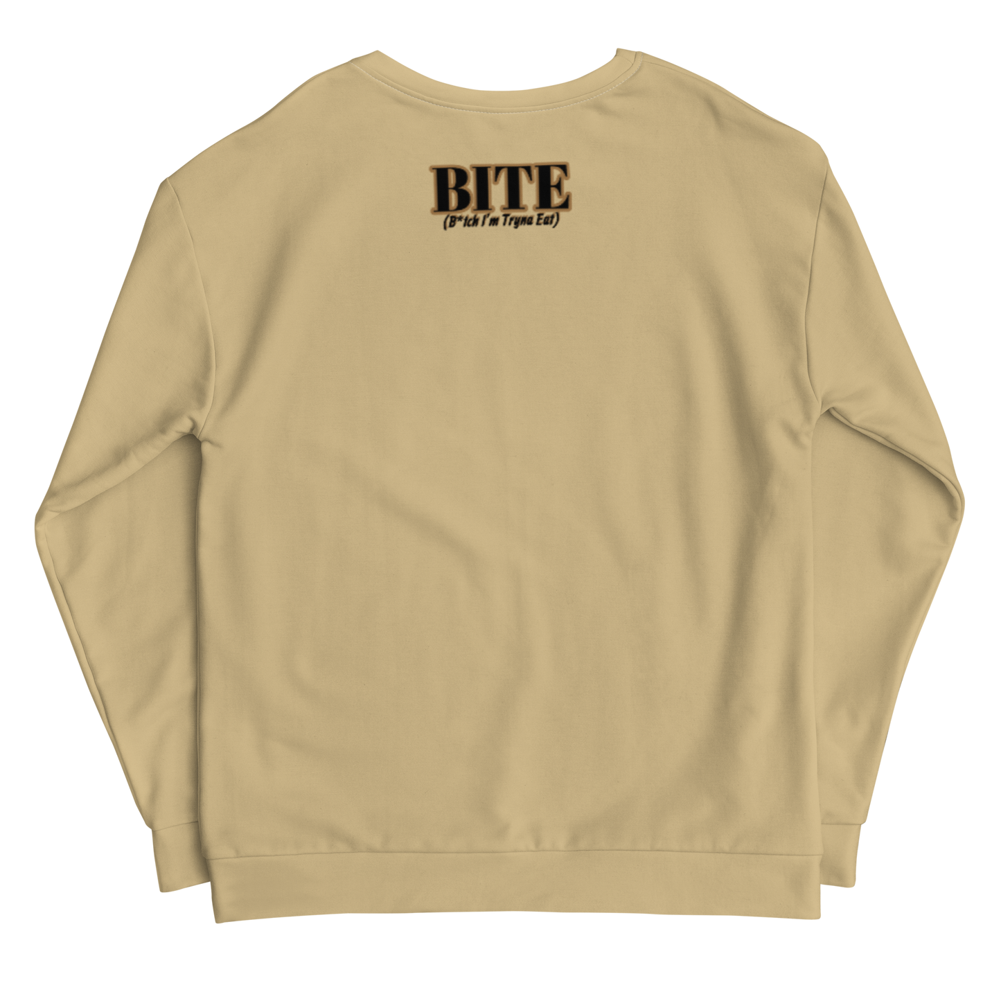 Bite Clothing Co All Over Print Unisex Sweatshirt