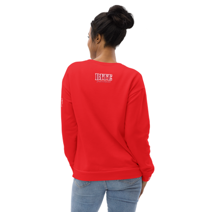 Bite Clothing Co All Over Print Unisex Sweatshirt