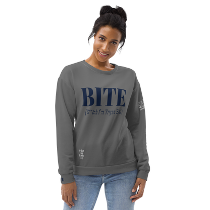 Bite Clothing Co All Over Print Unisex Sweatshirt