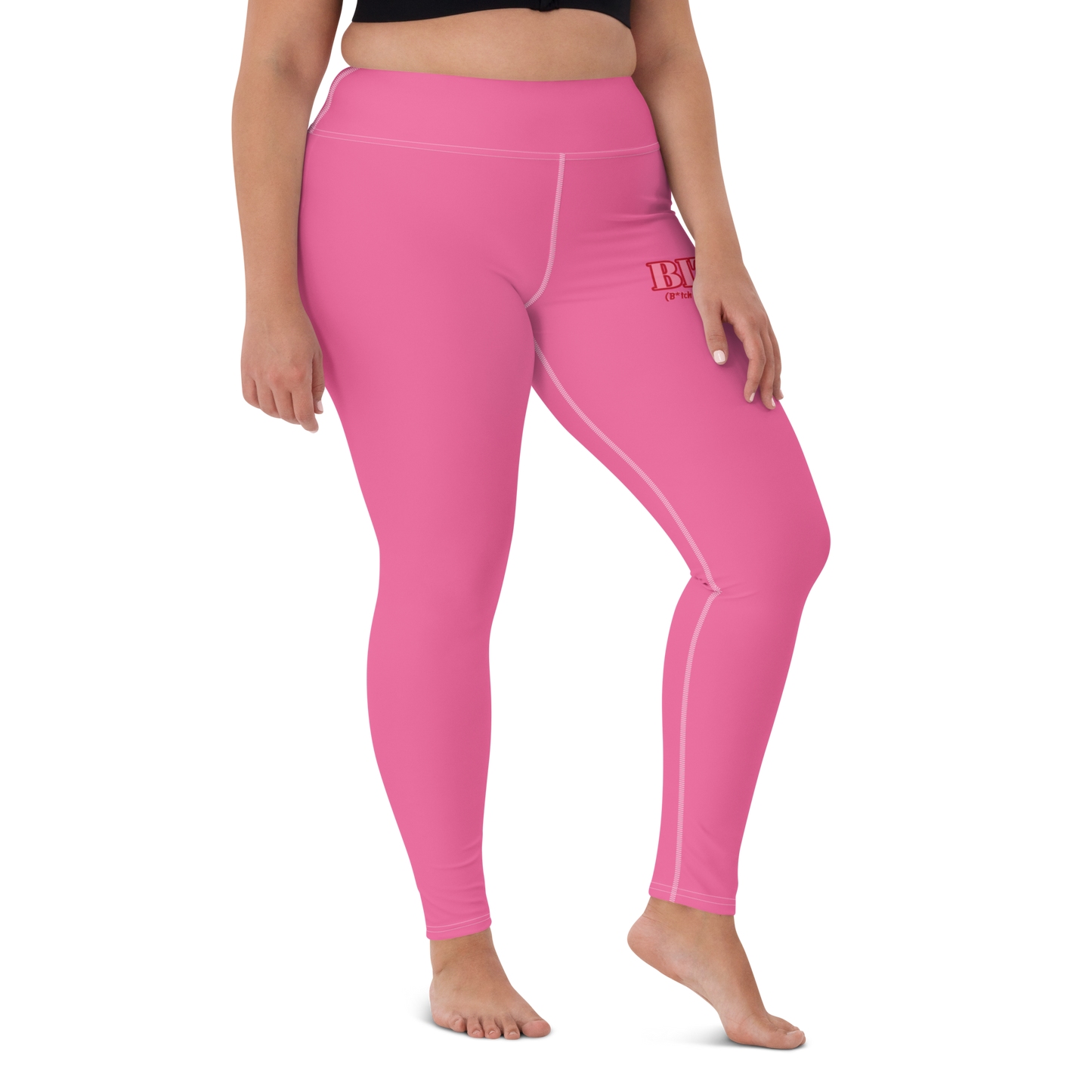 Bite Girlz Longline Leggings