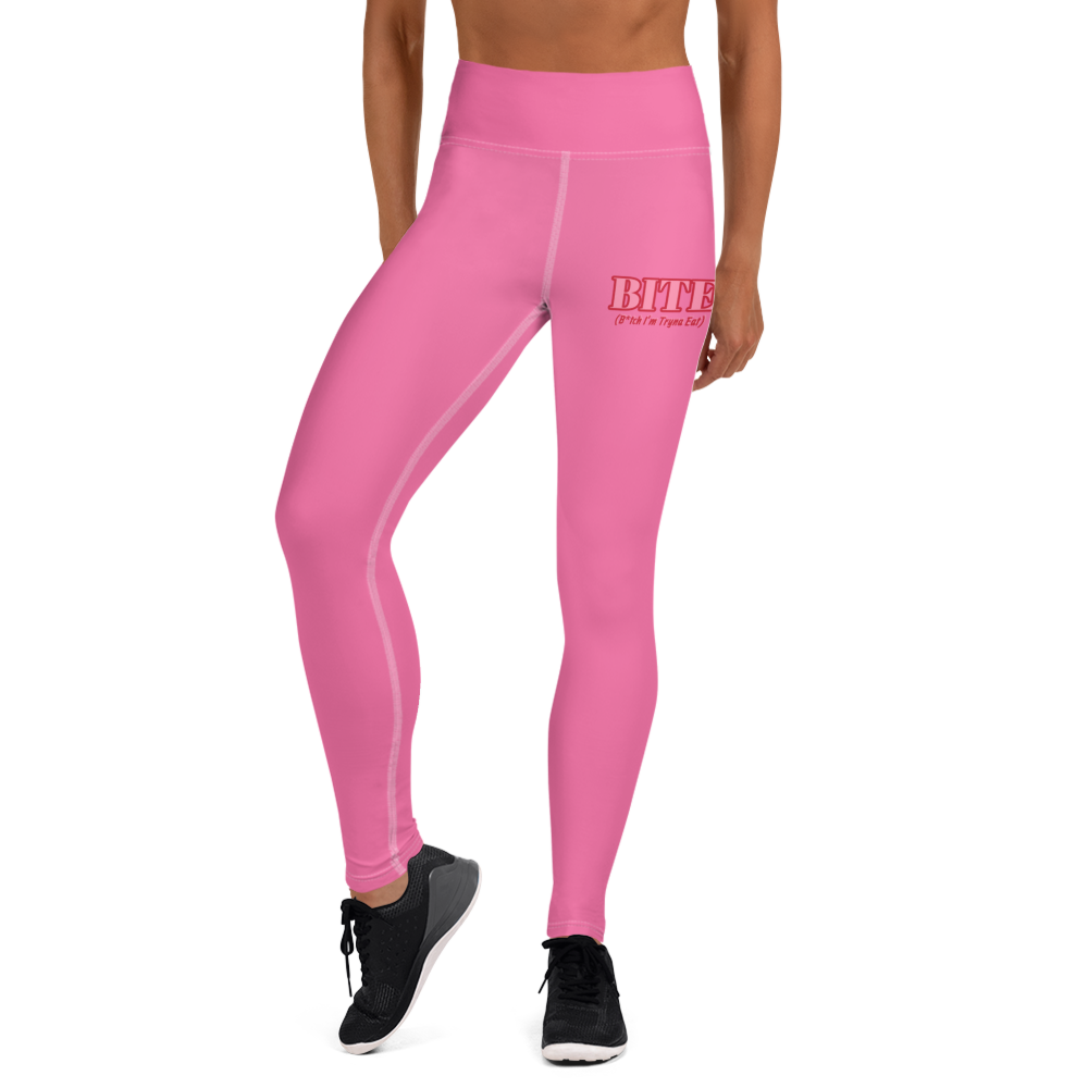 Bite Girlz Longline Leggings