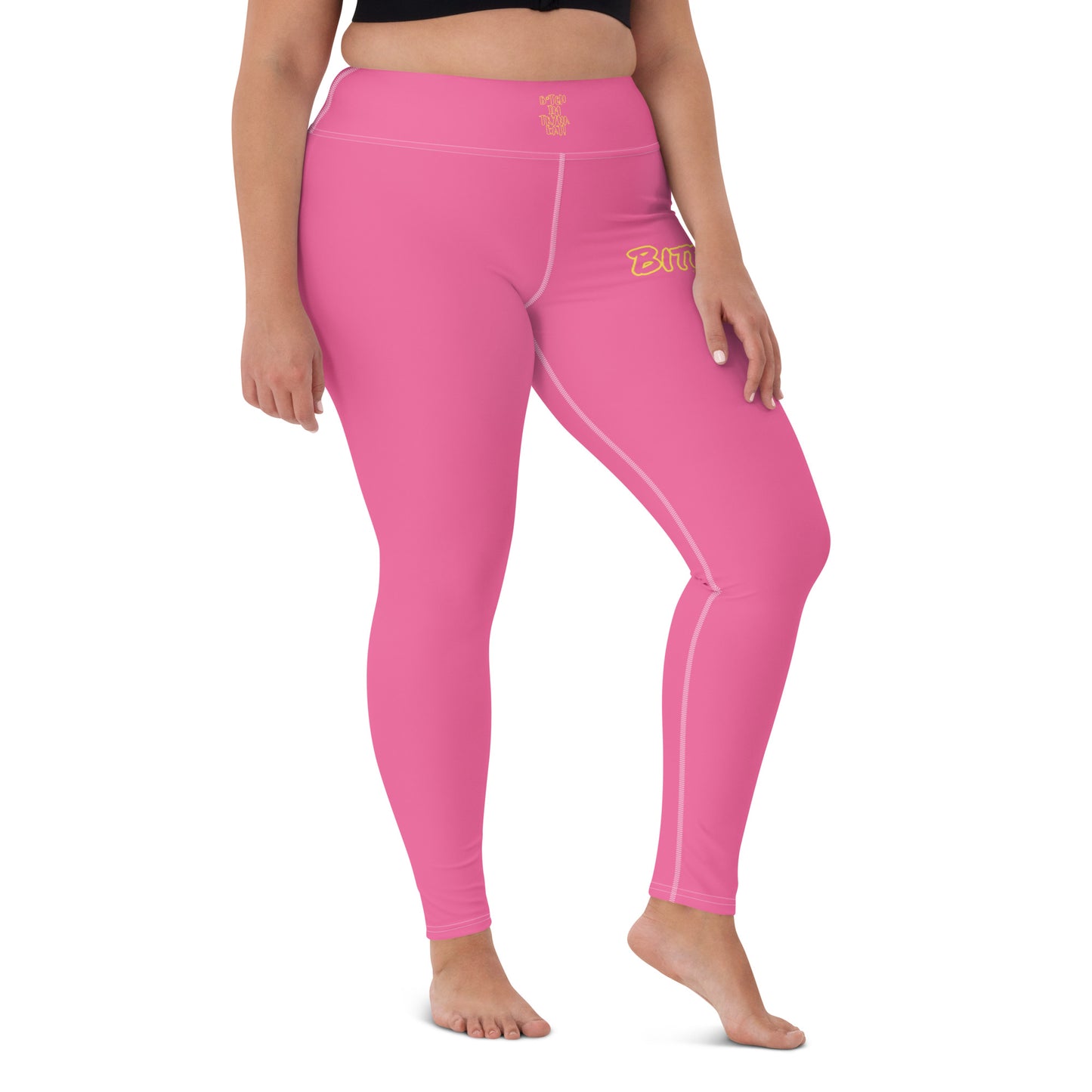 Bite Girlz Longline Leggings