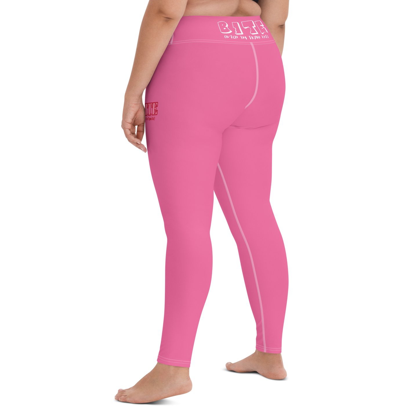 Bite Girlz Longline Leggings