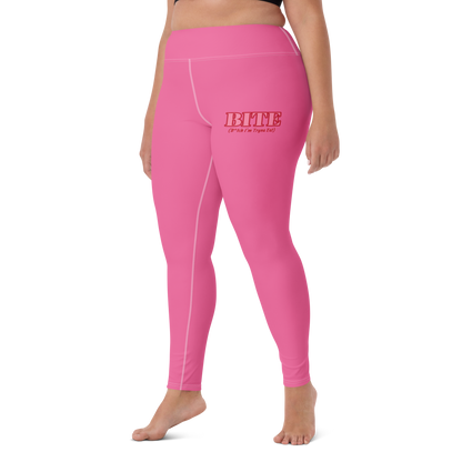 Bite Girlz Longline Leggings