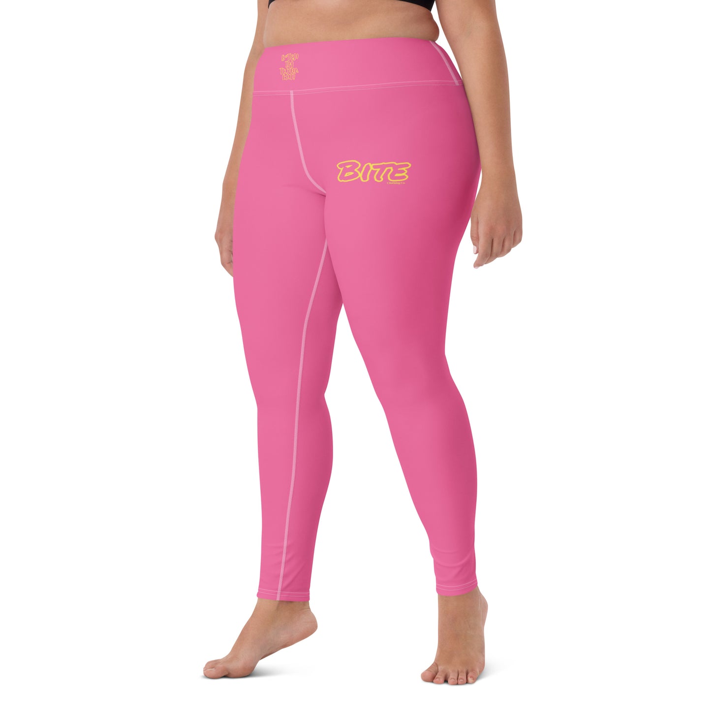 Bite Girlz Longline Leggings