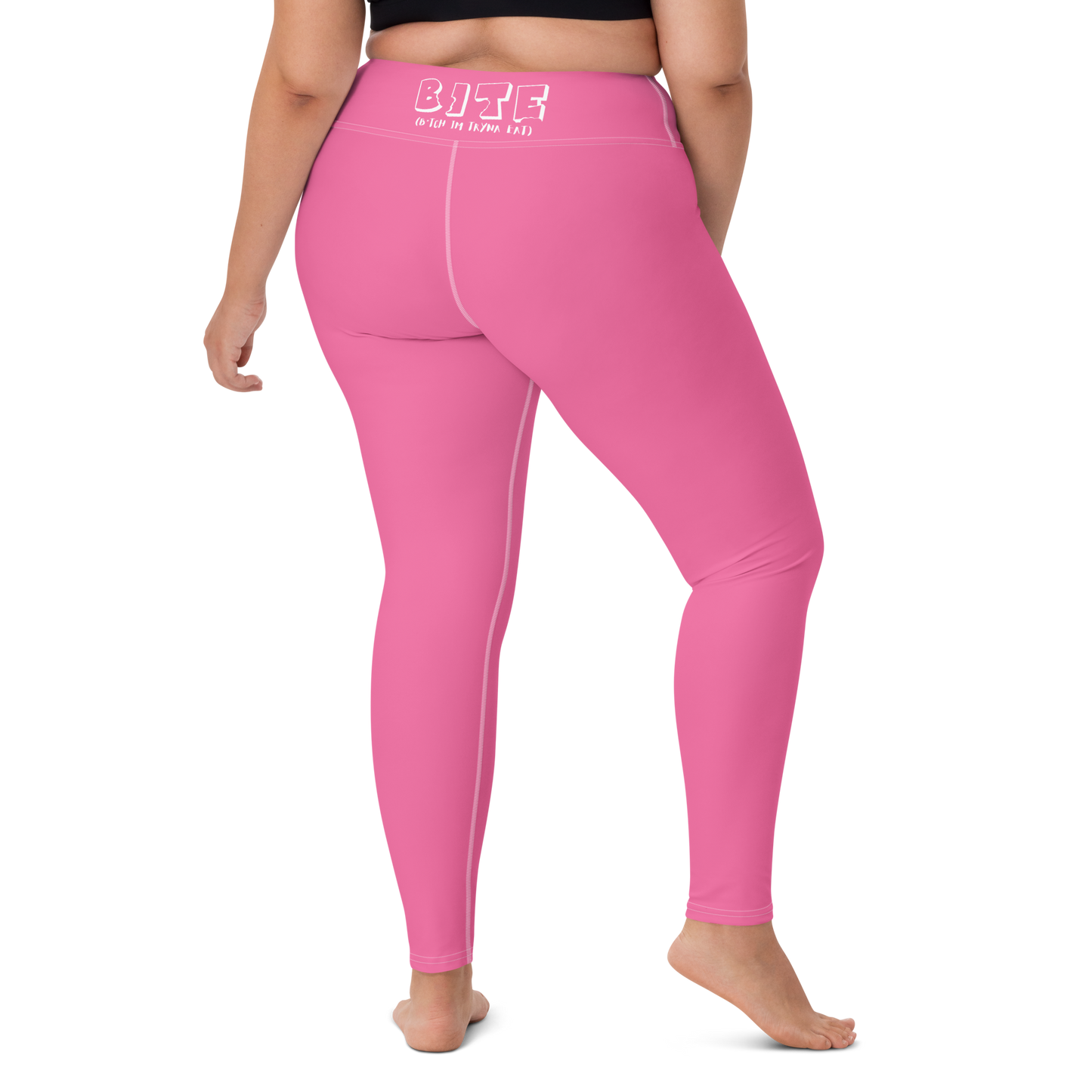 Bite Girlz Longline Leggings