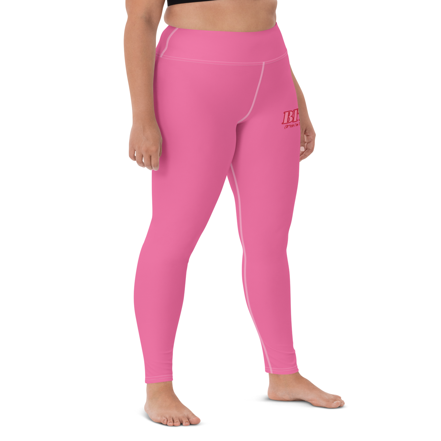 Bite Girlz Longline Leggings