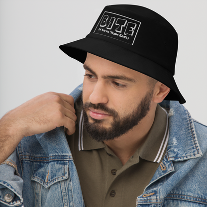 Bite (Explicit logo) Bucket Hat