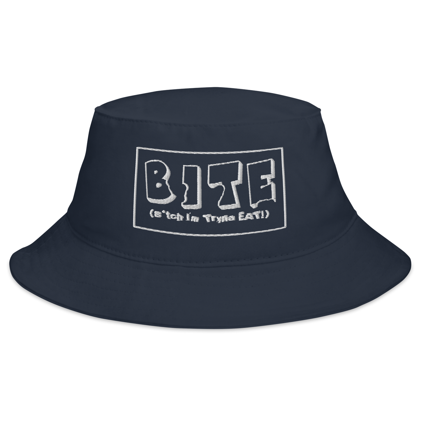 Bite (Explicit logo) Bucket Hat